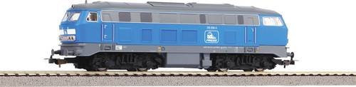 Piko Diesellok BR 218 der Press, H0, 1:87, Blau - Bild 1