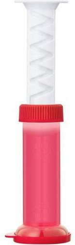 QUEYEA Heart Toilettengel in Blumenform mit 6 Düften zur Geruchsentfernung, Weiß, 11 Stück à 48 ml - Bild 1