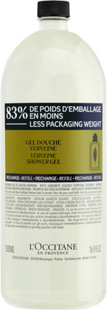 L'Occitane Verbene Refill Duschgel, Unisex
