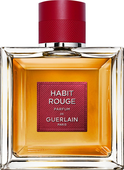 Guerlain Habit Rouge Parfum, Eau de Parfum, Orientalisch, Amber - Bild 1