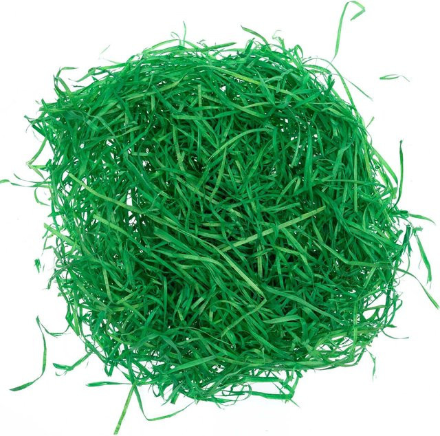 idee. Creativmarkt Dekogras grün 20g für Ostern - Bild 1
