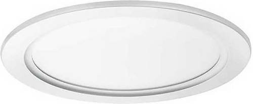 Brumberg LED-Einbaupanel 16W in Weiß und Silber - Bild 1