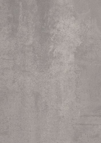 RENOVO Laminat Beton in Betongrau im Fliesenlook, L: 138,3 cm, B: 24,4 cm, H: 0,8 cm - Bild 1