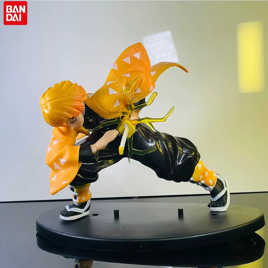 Bandai Demon Slayer Klinge, Großes Messer Modell, Schwarz, Bunt / Mehrfarbig - Bild 2