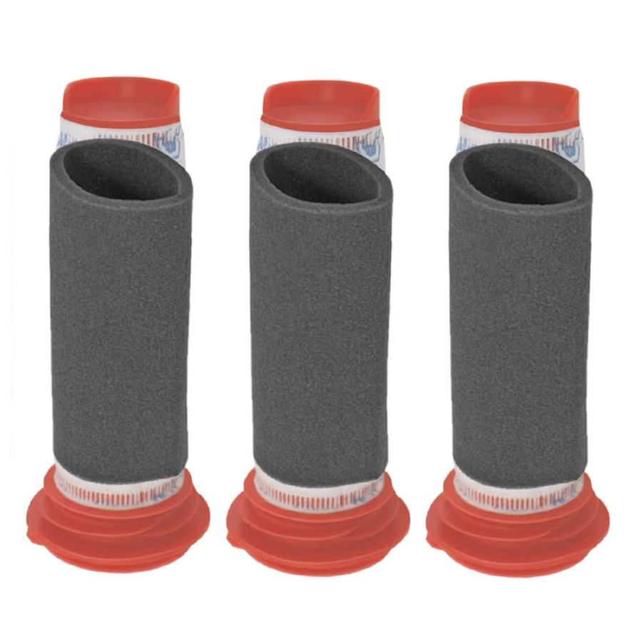Waschbarer Schaumstoff-Stabfilter für Bosch Athlet kabellose Handstaubsauger BCH6ZOOO BCH6L2560 BBH6ATH25 BCH6L2561 - Bild 3
