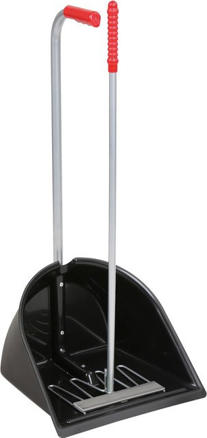 Kerbl Mistboy Mistkratzer in Schwarz, Höhe: 90 cm - Bild 1