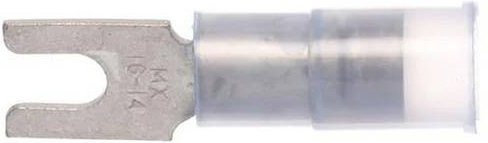 Molex 191370019 Gabelkabelschuh in Silber - Bild 1
