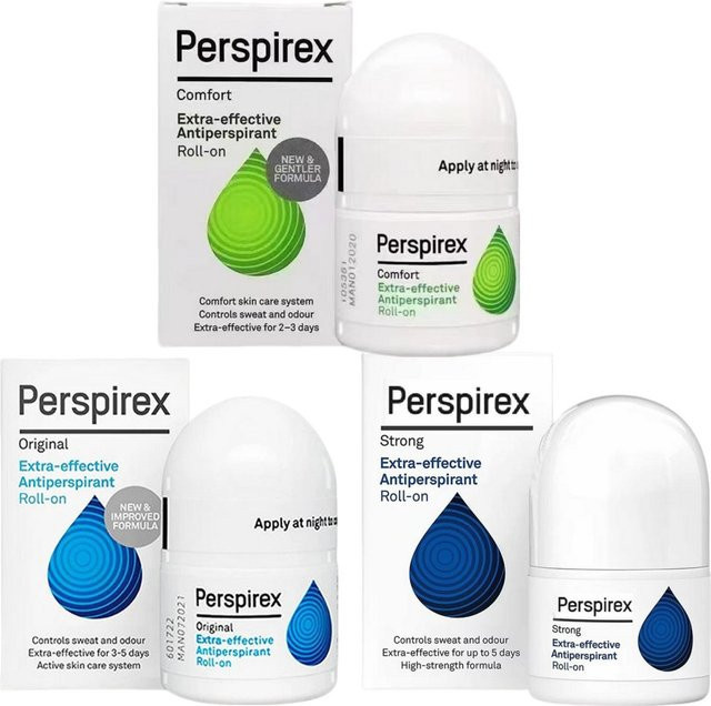 Perspirex Achsel-Antitranspirant Unisex - Bild 1
