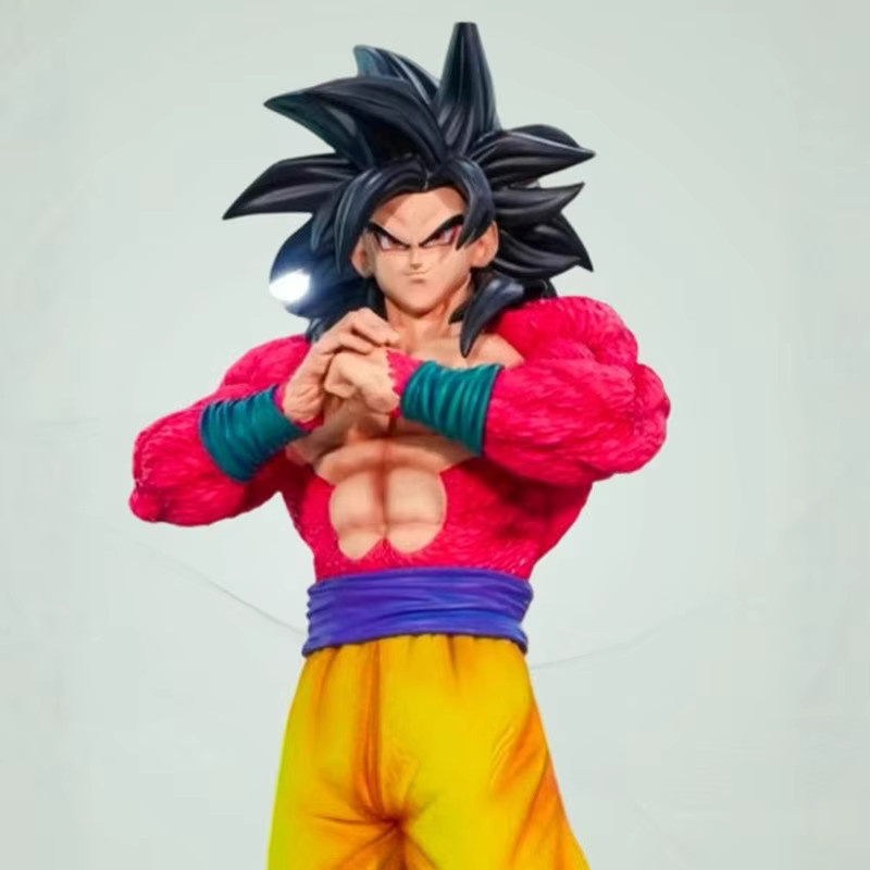 Bandai Dragon Ball Wukong Modell, handgefertigtes Modell, Bunt / Mehrfarbig - Bild 2