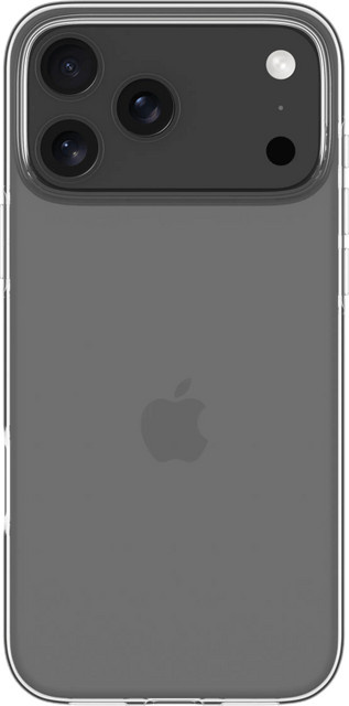 BlueBuilt Transparentes Backcover für iPhone 18 Pro Max - Bild 1