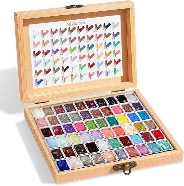 Global Beauty Nagelkunst-Set, beige - Bild 1