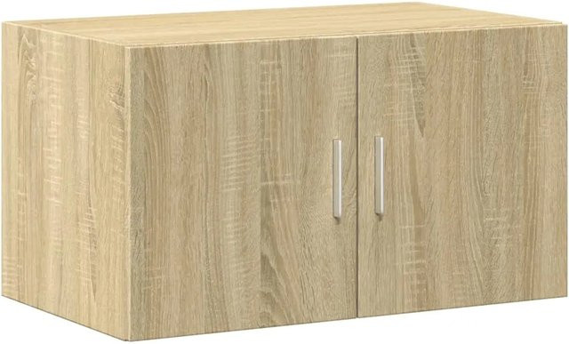 vidaXL Wandschrank Sonoma-Eiche in Braun, B/T/H: 70 x 42,5 x 40 cm - Bild 1