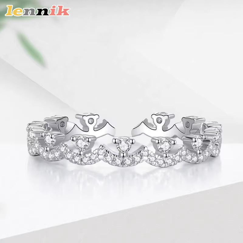 LENNIK Ring, Diamant, Damen - Bild 4