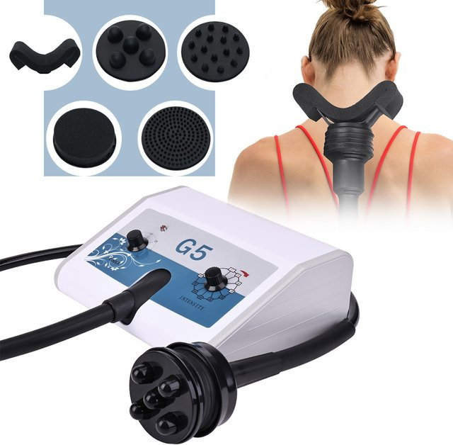 AOKO G5 Vibrations-Massagegerät, Unisex - Bild 1
