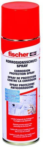 fischer Korrosionsschutzspray FTC-CP Multi-Purpose Aerosol 500 ml - Bild 1