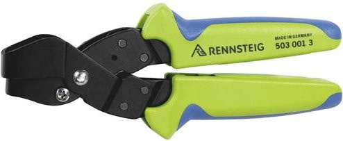 Rennsteig Ausklinkzange 503 001 3 aus Stahl in Mehrfarbig, Länge: 185 mm - Bild 1