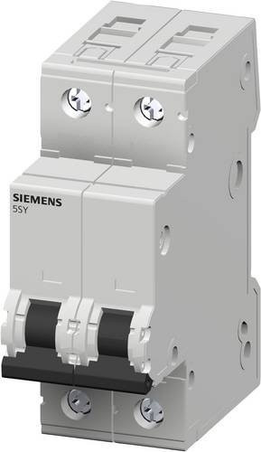 Siemens 5SY52026 5SY5202-6 Lastumschalter in Grau - Bild 1