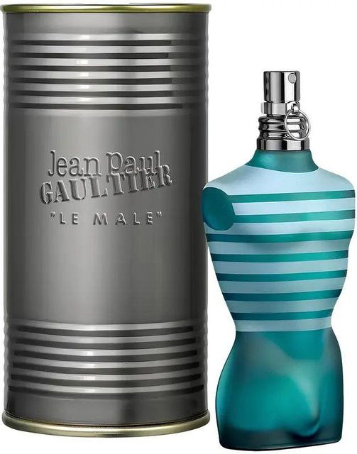 Jean Paul Gaultier Le Male Eau de Toilette, 125 ml, Herren - Bild 1