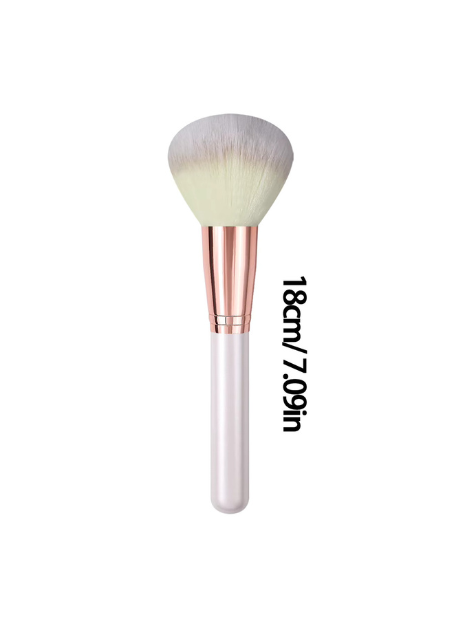 KOSSHOW Gesichtsbürste, Unisex, für Rouge, Puder und Konturierung - Bild 4