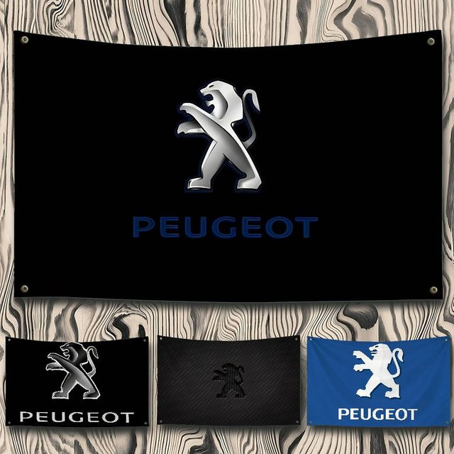 52TOYS Logo-Flagge als dekorative Textilflagge für Innen- und Außenbereiche - Bild 1