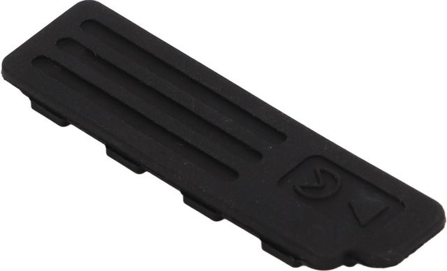 Nikon Ersatz Gummi Kameraanschlussabdeckung Deckel in Schwarz für D810 D800 D800E - Bild 1