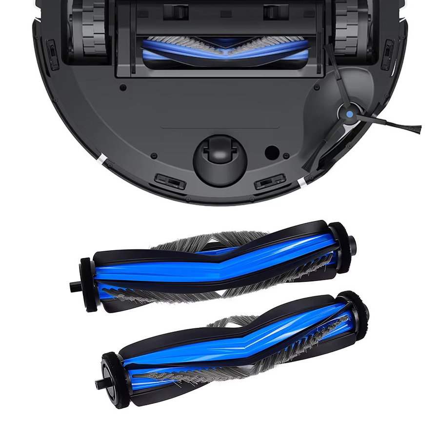 Ecovacs Hauptbürstenabdeckung für Deebot T50 Pro, T50 OMNI, T50 PRO OMNI und T50 Max PRO OMNI Roboterstaubsauger Rollenbürstenteil - Bild 5