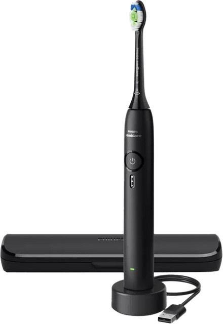 Philips Sonicare 3100 Series, Schwarz, Unisex - Bild 1