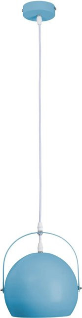 Näve Pendelleuchte Colorado Blau Durchmesser: 25 cm - Bild 1