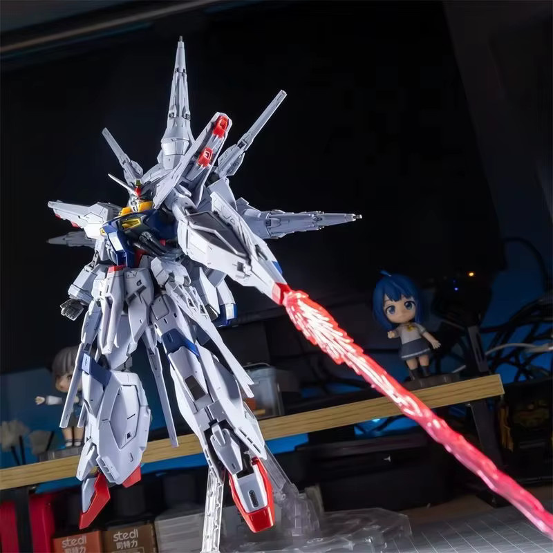 TAKARA TOMY SEED Providence MG 1/100, Modell Kit, Actionfiguren - Bild 3