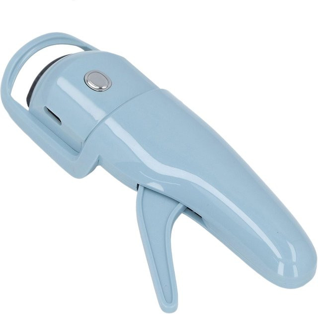 Koogeelife Elektrische Wimpernzange, 3 Heizmodi, Unisex - Bild 1