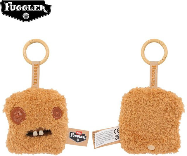 ZURU Fuggler Fugg Nuggets Plüsch Schlüsselanhänger, ab 14 Jahren - Bild 1