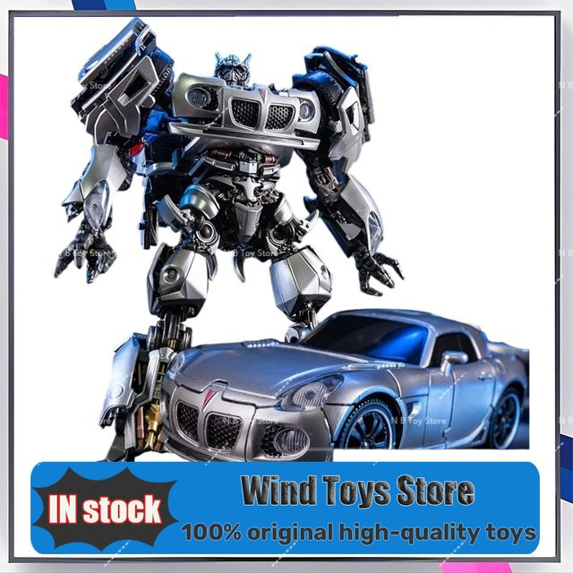 AOYI Transformation LS-18 LS18 Jazz KO MPM09 GT Racing Auto, Roboter Spielzeug, ab 6 Jahren - Bild 1