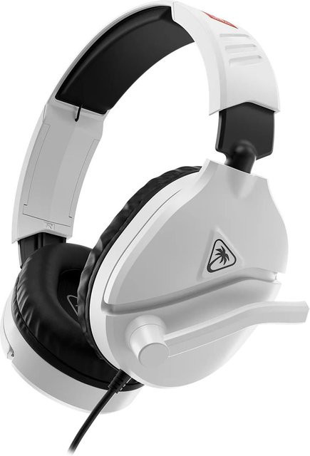 Turtle Beach Recon 70 On-Ear Headset Weiß für Nintendo Switch - Bild 1