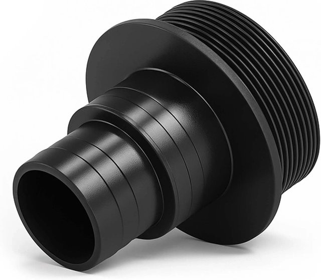 Sunsun CBF-350B Ersatzteil Schlauchstufentülle für den Auslass des Bio-Teichfilters - Bild 1