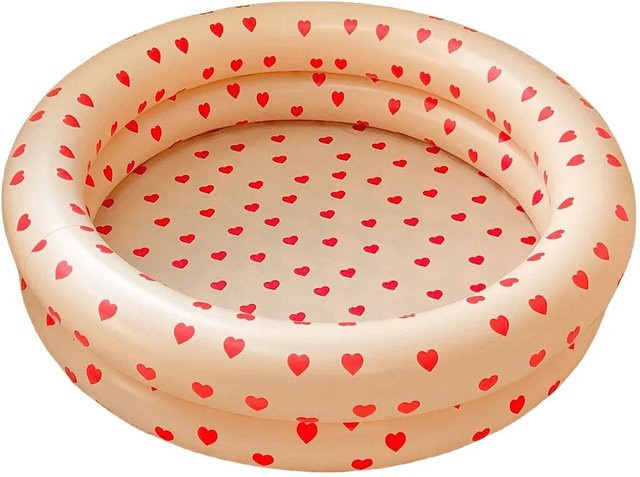Binchi Outdoor Product Aufblasbare Ozeanbälle aus PVC für Kinder in Mehrfarbig, Durchmesser: 87 cm - Bild 1