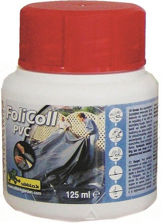 Ubbink Folicoll Kleber für PVC Teichfolie, 125 ml