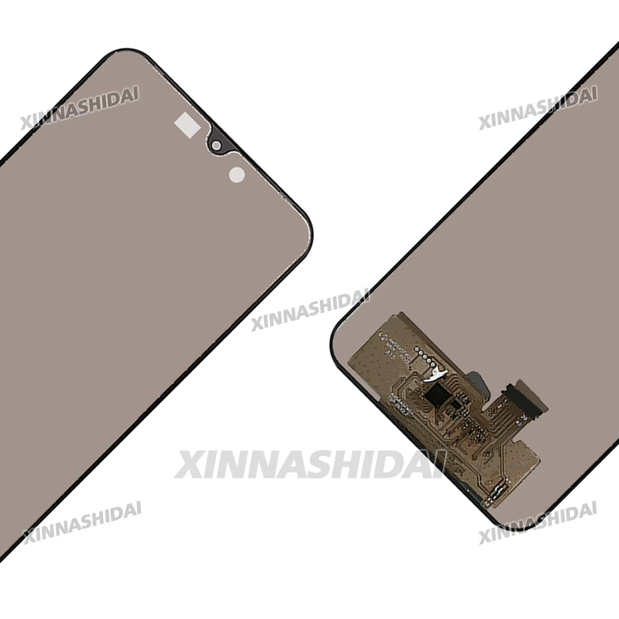 Samsung Galaxy A15 4G LCD Display mit Touchscreen Digitizer Ersatz in Schwarz - Bild 2
