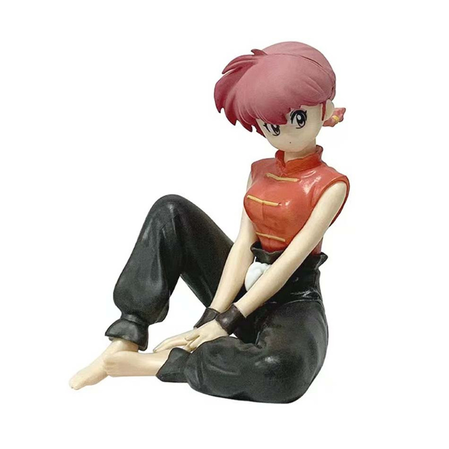 Banpresto Ranma 1/2 Relax Time Shampoo Tendou Akane PVC Anime Figur Multicolor - Bild 3