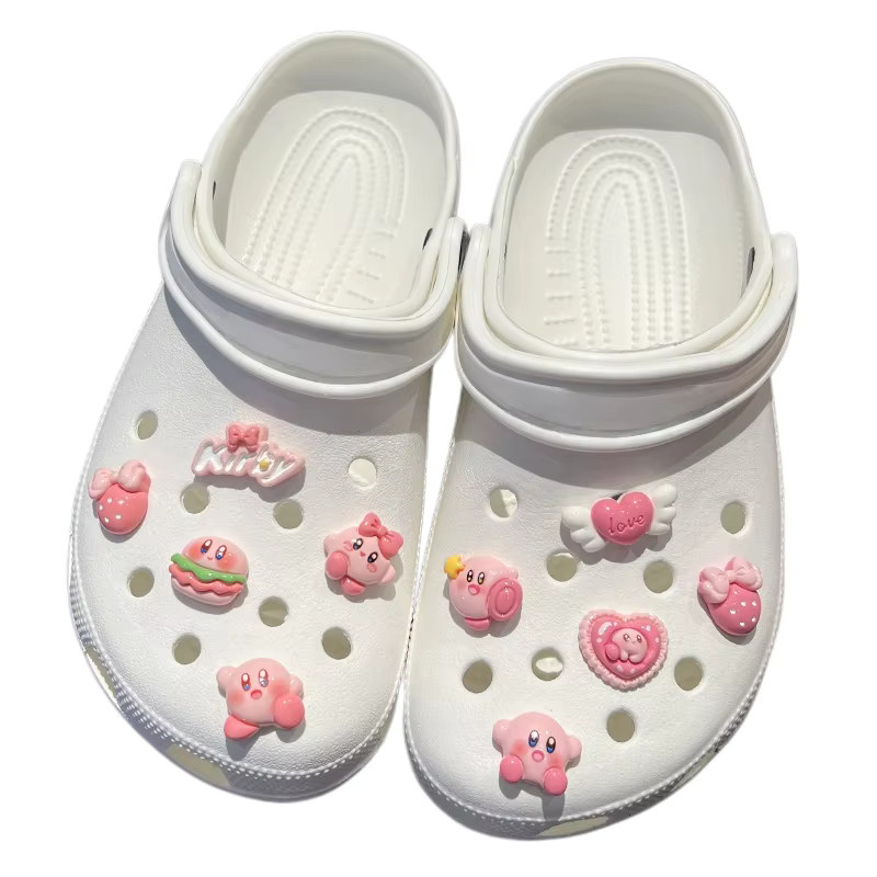 Bandai Kirby Schuh-Charms, Kinder - Bild 5