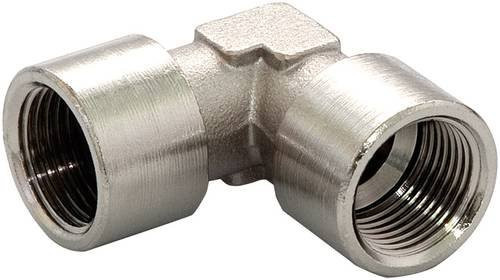 Norgren IMI Winkelverbinder 160420048 mit Innengewinde 1/2 in Silber - Bild 1