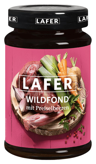 Johann Lafer Wildfond 400 g - Bild 1