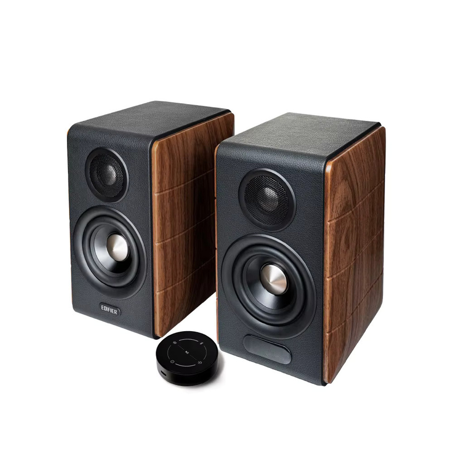 Edifier S880DB MKII 2.0 Aktive Hi-Fi-Lautsprecher in Weiß mit Hi-Res Audio, Bluetooth 5.3, LDAC und 44Wx2 RMS - Bild 6