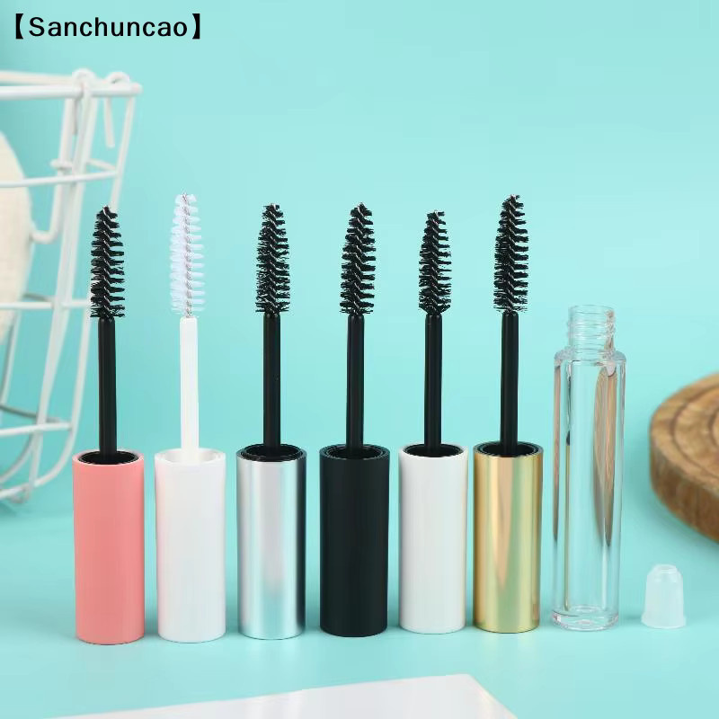 San Ohio Wimpernwachstumsflüssigkeit, 3 ml, Creme - Bild 2