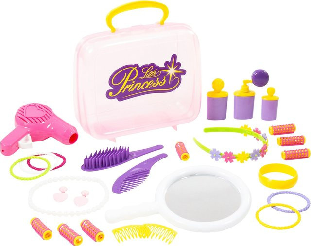 Polesie Styling-Set im Koffer Schminkset 29-tlg. - Bild 1