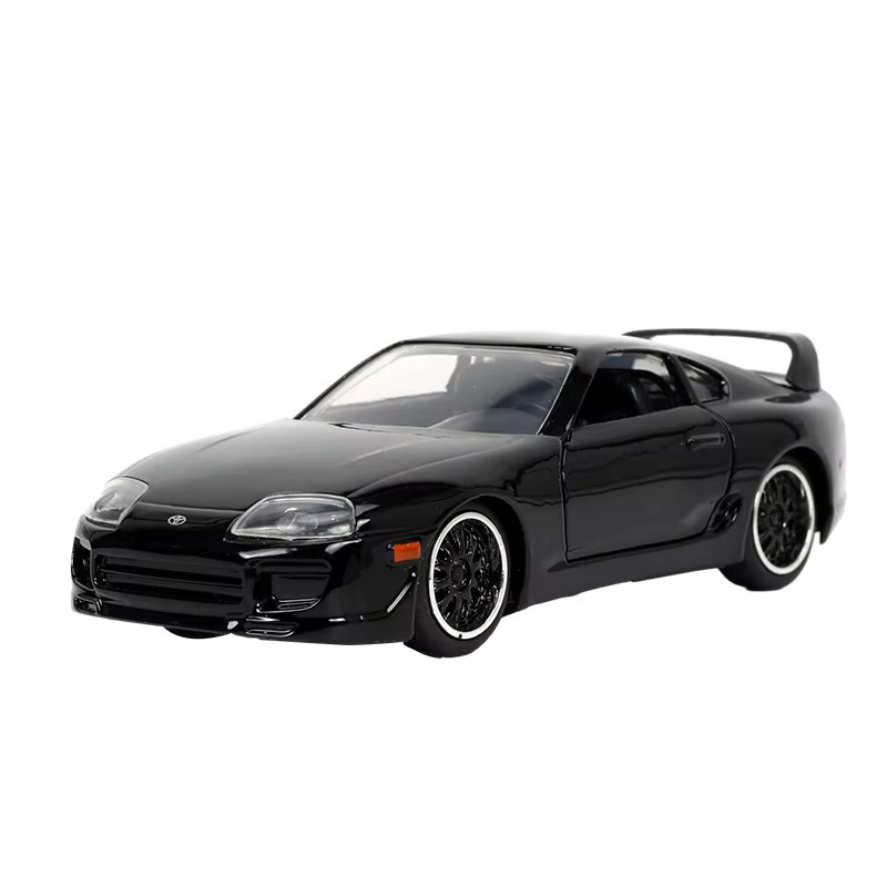 JADA Fast & Furious 1995 Toyota Supra, Modellauto, 1:32, mit Gummireifen - Bild 7