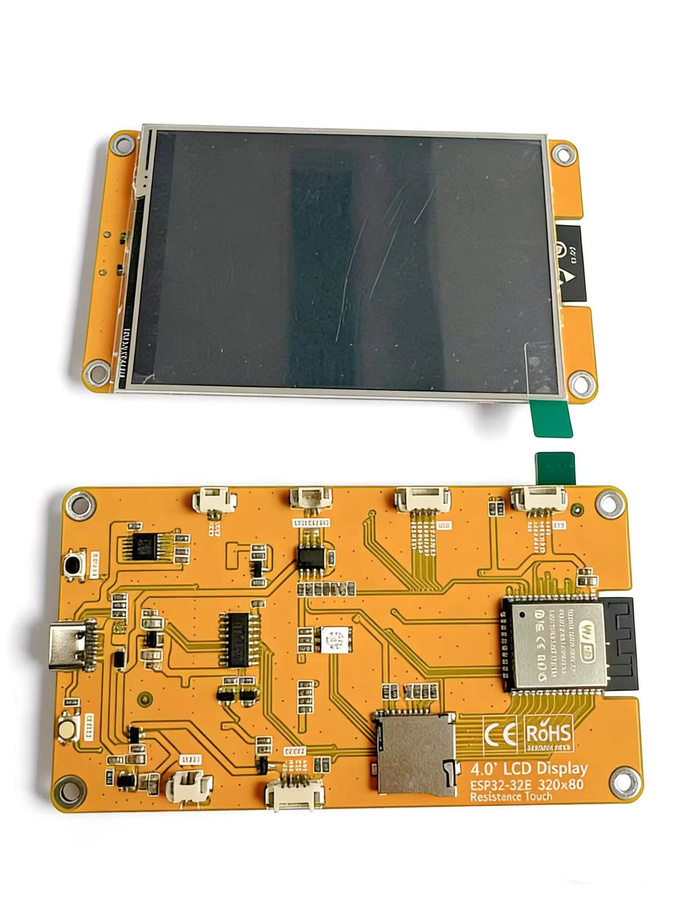 Heltec Automation NerdMiner V2 Lucky Miner ESP32 mit 4,0 Zoll Smart Display für Bitcoin Solo Lottery Krypto Mining 960KH/s - Bild 2
