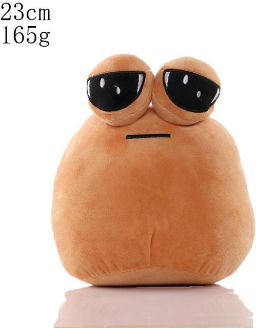 Mein Haustier Alien Pou Plüschtiere Puppe, 22cm, ab 14 Jahren - Bild 1