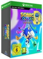 Sonic Colours Ultimate Launch Edition für Xbox Series X|S und Xbox One in Multicolour - Bild 1