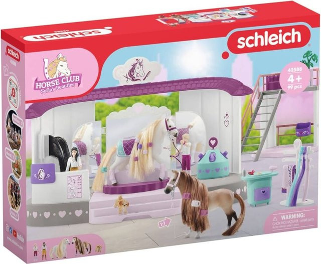 Schleich Sofia's Beauties Beauty Salon Spielset - Bild 1