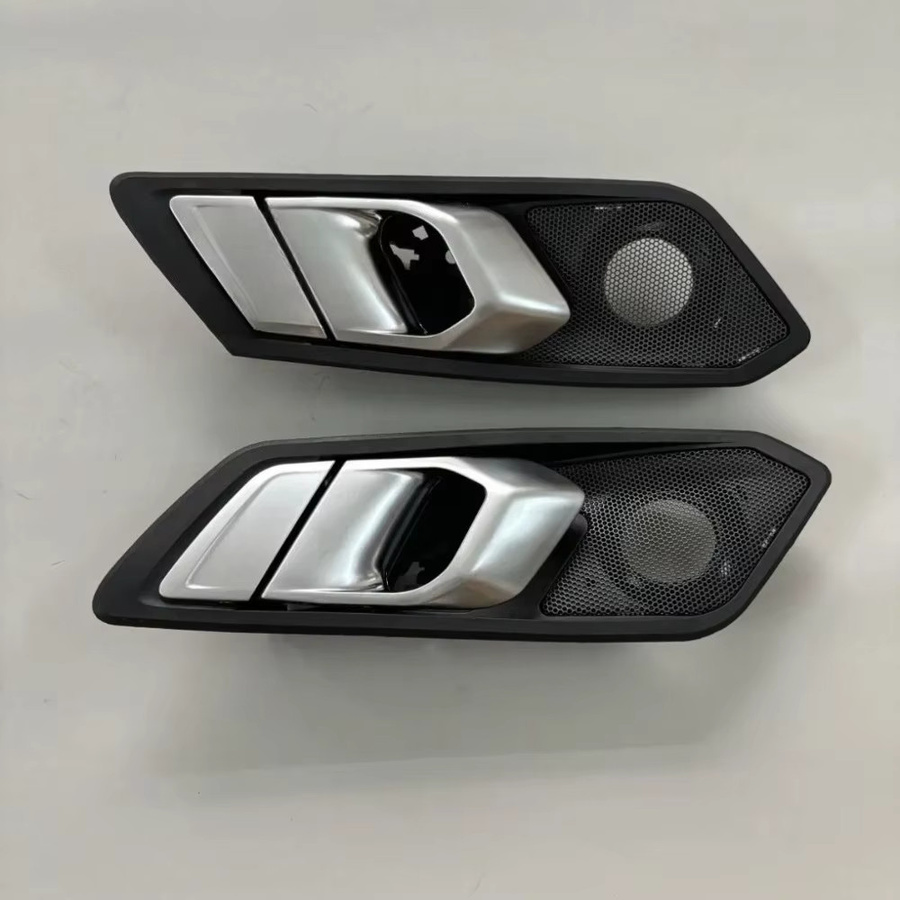 HK Lautsprecher-Set für BMW 3er G20 (2020-2024) für die Hecktürgriffe, Hochtöner Links und Rechts, Schwarz - Bild 2